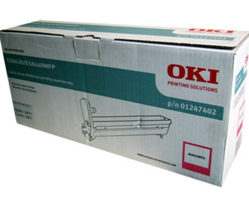 OKI COLOUR TONER PAGE YIELD: 20000 PAGES, PRINTING COLOURS: MAGENTA...