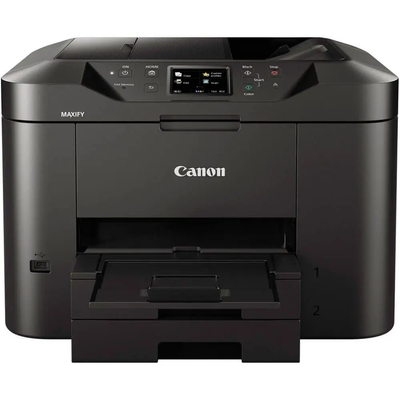 CANON MB2740 INKJET MAXIFY BUSINESS RANGE A4, A4 MFP, PRINT, COPY, ...
