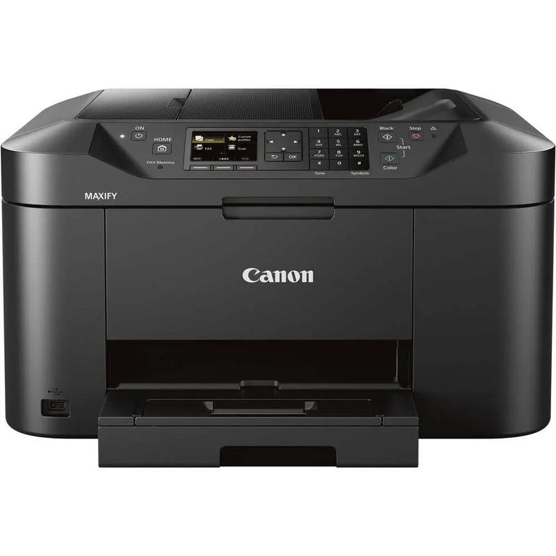 CANON MB2140 INKJET MAXIFY BUSINESS RANGE A4, A4 MFP, PRINT, COPY, ...