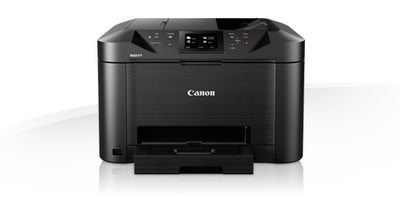 CANON MB5140 INKJET MAXIFY BUSINESS RANGE A4, A4 MFP, PRINT, COPY, ...