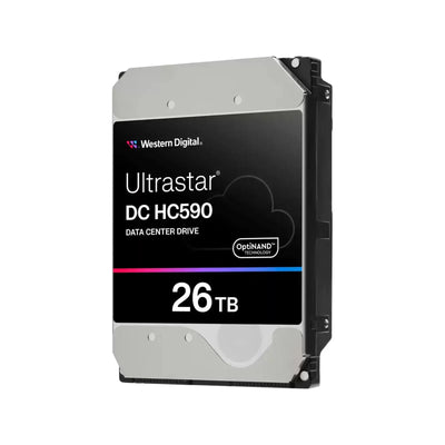 Ultrastar DC HC590 26TB SATA Data Center HDD