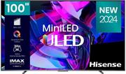 Hisense 100 Inch U7K Smart Mini LED TV