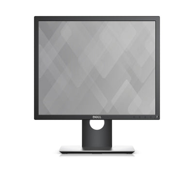 DELL 19 MONITOR  P1917S - 48CM(19INCH) BLACK SAF 3YR NBD