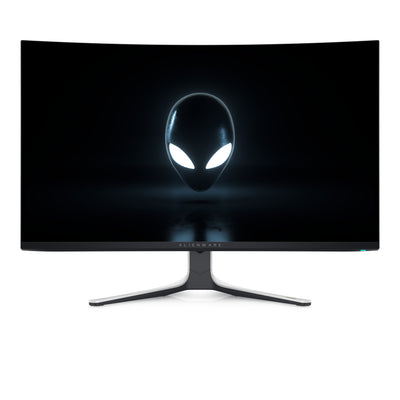 DELL ALIENWARE 32 4K QD-OLED GAMING MONITOR - RESOLUTION / REFRESH ...