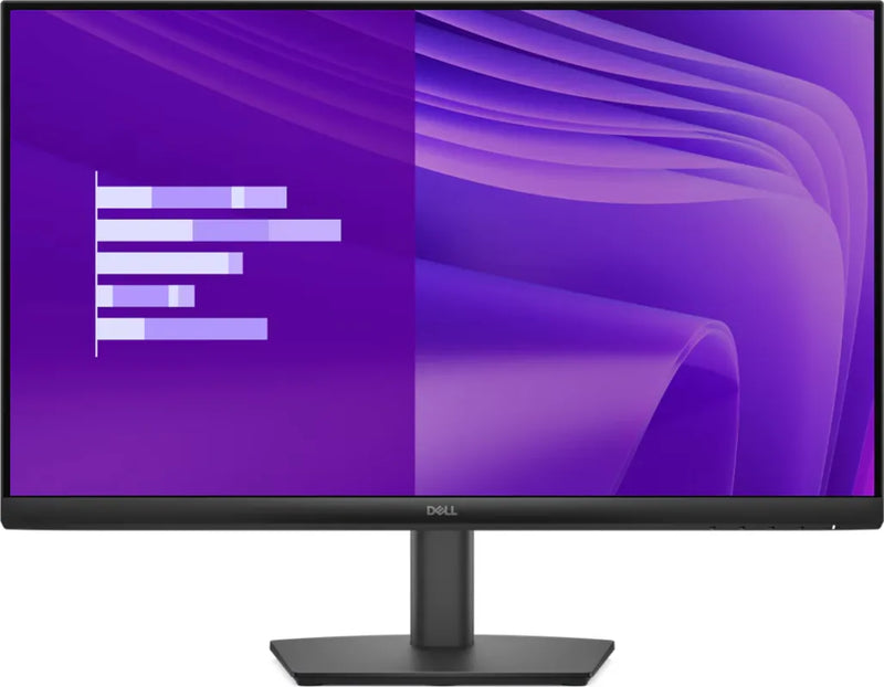 Dell Pro E2425HM 24" Full-HD Black Monitor