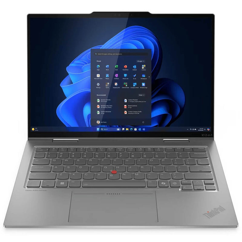 LENOVO X1 2-IN-1 G10,U7-255U, 32GB BASE DDR5,1TB SSD M.2 2280 TLC G...