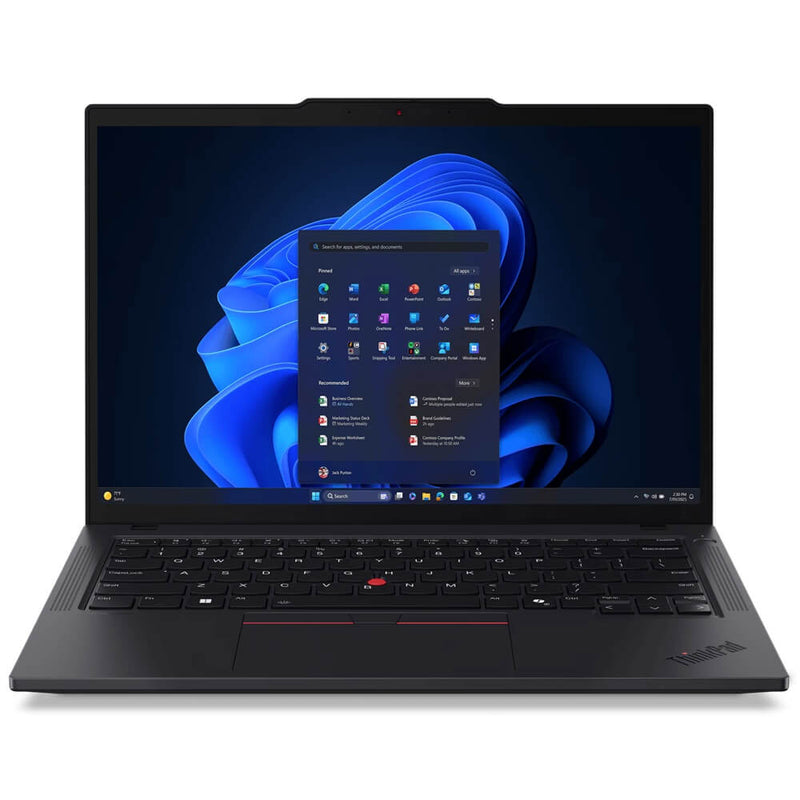 LENOVO T14, U7-255U, 16GB DDR5, 1TB SSD M.2 2280 TLC G4, INTEGRATED...