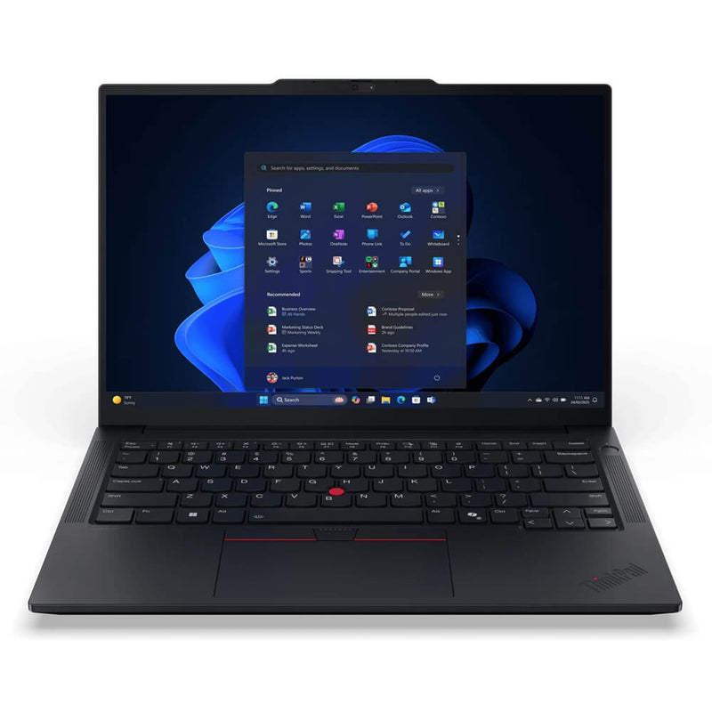 LENOVO E14 G7 IAL,U7-255H,16GB DDR5,512GB SSD M.2 2242 TLC G4,INTEG...