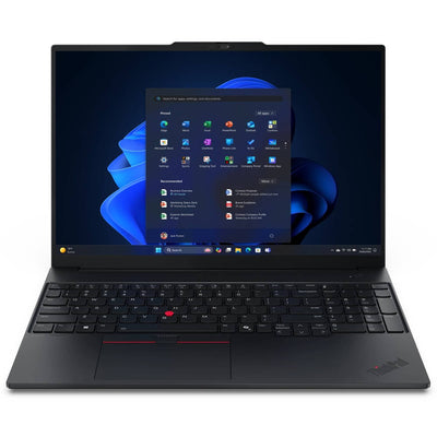 LENOVO THINKPAD E16 GEN 3 (INTEL), INTEL CORE 5 210H, 8C (4P + 4E) ...