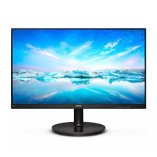 PHILIPS VALUE ANTI-GLARE 23.8" MONITOR IPS RESPONSE: 4MS  RESOLUTIO...