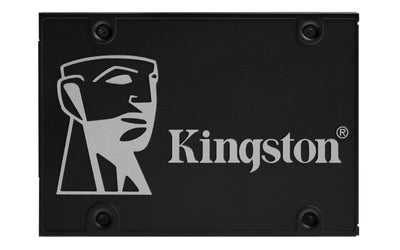 KINGSTON 256GB KC600 SSD SATA 3 2.5IN SSD