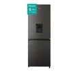Hisense 222 l Bottom Fridge Freezer With Water Dispenser