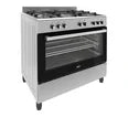 Defy 900 mm 5-Burner Gas/Electric Stove