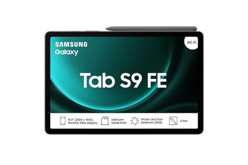 Samsung Galaxy S9FE Wifi 128GB Gray