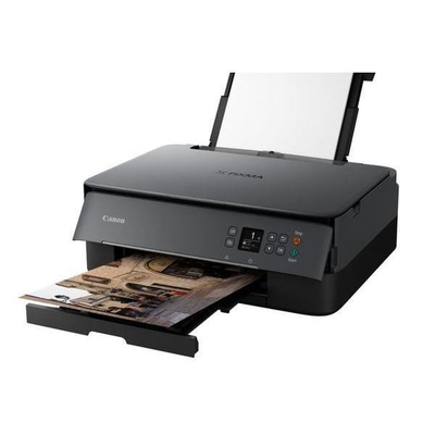 CANON PIXMA TS5340A INKJET MFP 3 IN 1 A4, BLACK - A4 MFP, PRINT, CO...