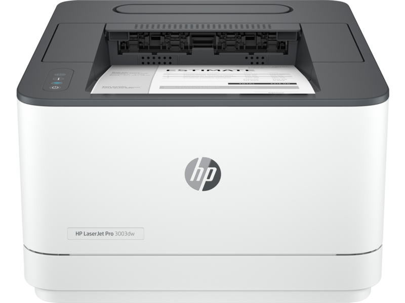 HP LASERJET PRO 3003DN PRINTER. FUNCTIONS: PRINT. PRINT TECHNOLOGY:...