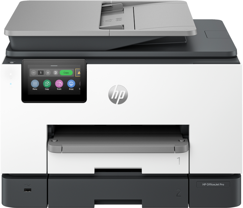 HP OFFICEJET PRO 9130 ALL-IN-ONEPRINTER. FUNCTIONS: PRINT, COPY, SC...