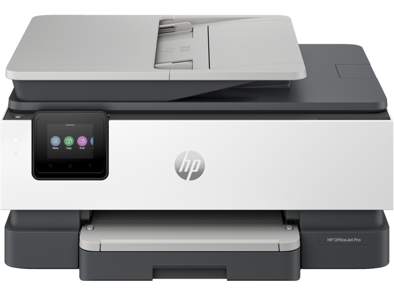 HP OFFICEJET PRO 8123 ALL-IN-ONEPRINTER. FUNCTIONS: PRINT, COPY, SC...