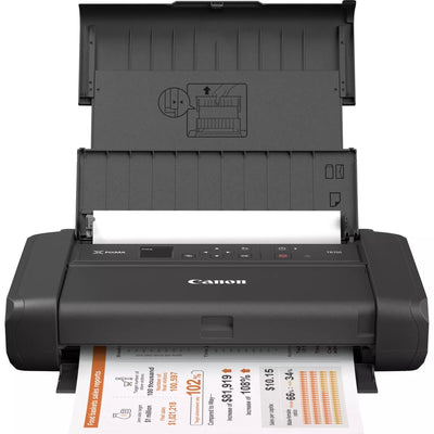 CANON PIXMA TR150 WITH BATTERY INKJET PORTABLE A4 A4 PRINTER, 9IPM ...