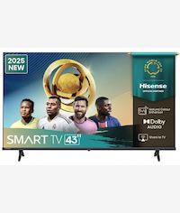 Hisense 43-Inch A4Q FHD Smart LED TV