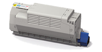 OKI (45396301) TONER YELLOW