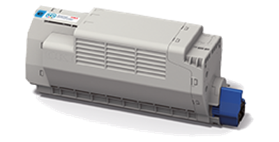 OKI (45396303) TONER CYAN