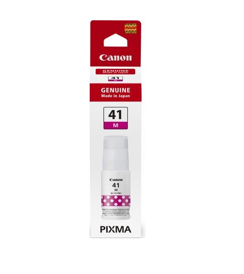 CANON-INK-GI-41 M-G1420/ G2420/ G2430/ G2470/ G3420/ G3430/ G3470 -...