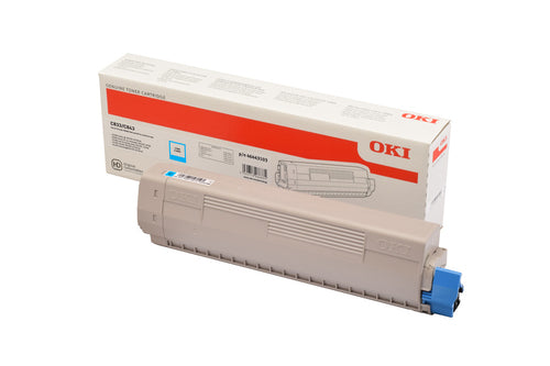 OKI TONER - C -C833/843 - 10K