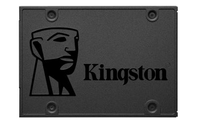 KINGSTON 480GB A400 SATA3 2.5 SSD (7MM HEIGHT)