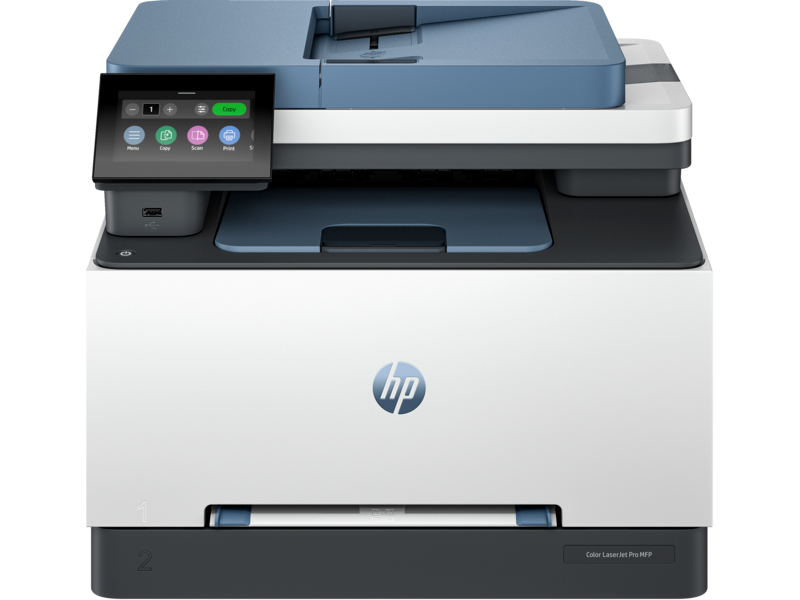 HP COLOR LASERJET PRO MFP 3303FDN. FUNCTIONS: PRINT, COPY, SCAN, FA...
