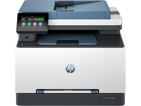 HP COLOR LASERJET PRO MFP 3303FDN. FUNCTIONS: PRINT, COPY, SCAN, FA...