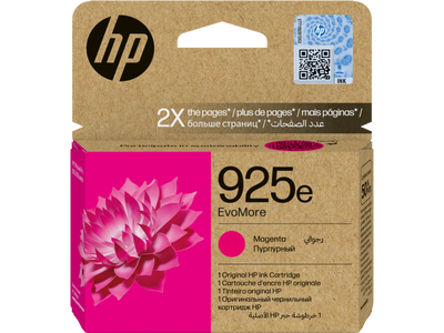 HP 925E EVOMORE MAGENTA ORIGINAL INK CARTRIDGE