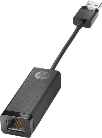 HP USB 3.0 TO GIG RJ45 ADAPTER G2 (BULK120)