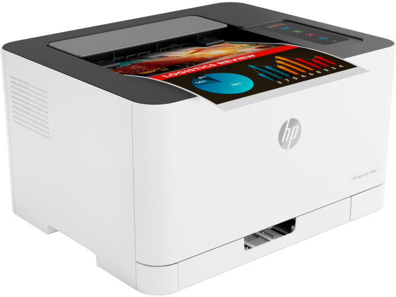 HP COLOR LASER 150NW. FUNCTIONS: PRINT. PRINT TECHNOLOGY: LASER. PR...
