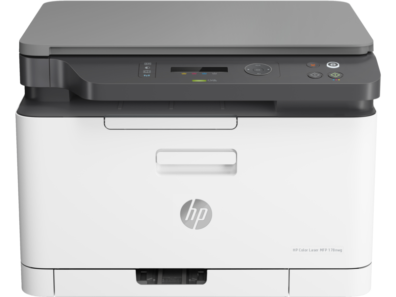 HP COLOR LASER MFP 178NW. FUNCTIONS: PRINT, COPY, SCAN. PRINT TECHN...