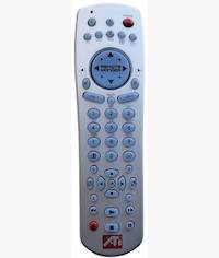 ATI RF P10704C Remote Control