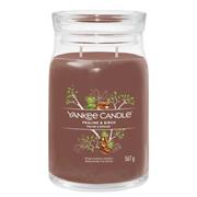 Yankee Candle Signature Collection Praline & Birch 3 Large