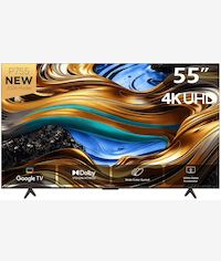TCL 55-Inch P755 Series UHD Google LED TV
