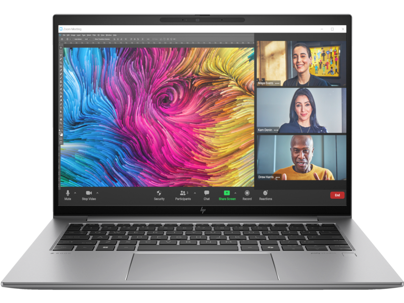 HP FIREFLY 14 G11 U5-125H / 512GB PCIE NVME VALUE / 16GB (1X16GB) D...