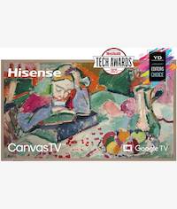 Hisense 65S7N CanvasTV™ 65 Inch 4K QLED VIDAA Smart TV
