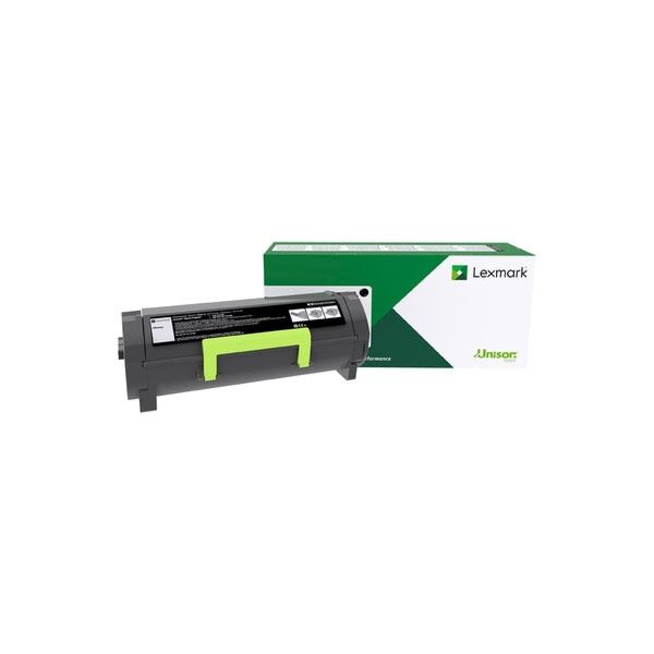 LEXMARK MS/X53 25.6K RETURN TONER CARTRIDGE