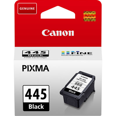 CANON PG-445 CARTRIDGE (BLACK)