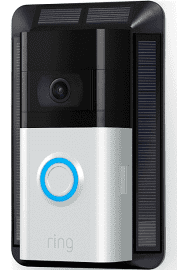 RING - SOLAR MOUNT CHARGER 2ND GEN FOR DOORBELL RVD3 + RVD4