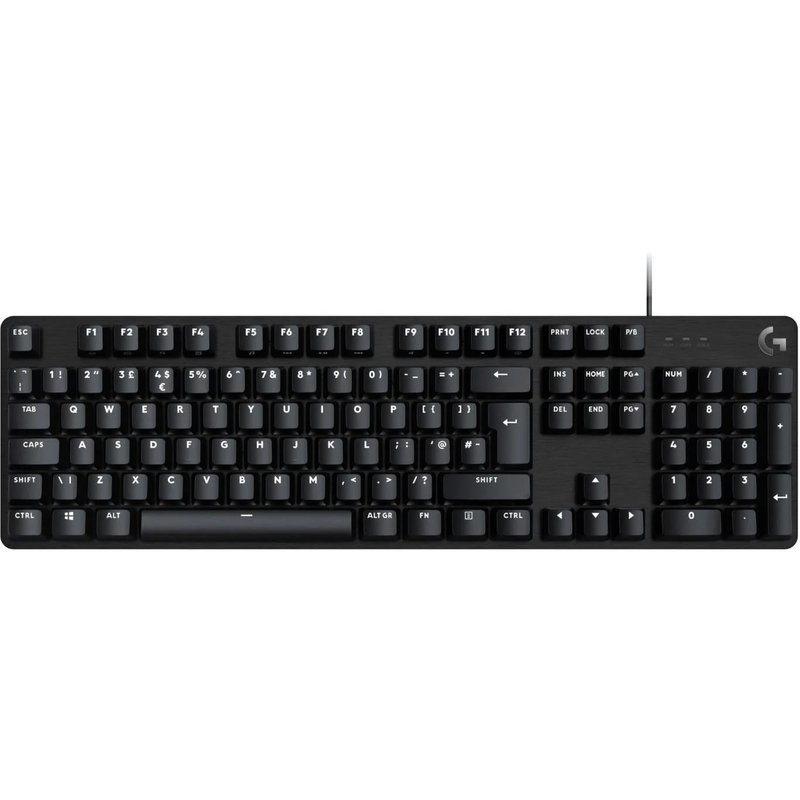 LOGITECH G413 SE FULL-SIZE MECHANICAL GAMING KEYBOARD - BACKLIT KEY...