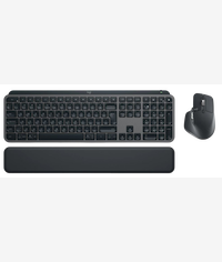 Logitech MX Keys S Keyboard and Mouse Combo