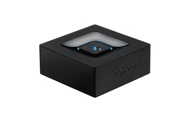 LOGITECH STREAM AUDIO WIRELESSLY FROM SMARTPHONES AND TABLETS TO SP...