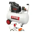 Steco 50L 50L Air Compressor with 5PCS Kit