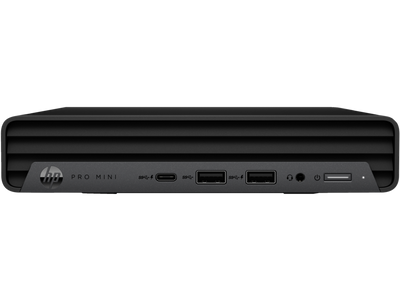 HP PRODESK 400 MINI G9 P / I7-12700T / 16GB DDR5 / 512GB M.2 SSD VA...