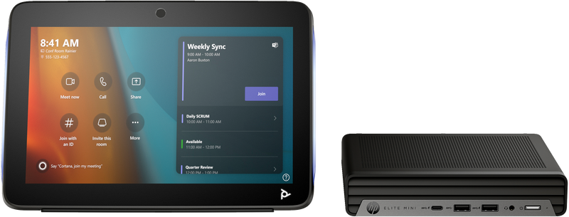 POLY BK_PLUS_MTR HP IP PC WTC10