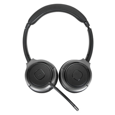 <p>TARGUS WIRELESS STEREO HEADSET OMNI-DIRECTIONAL MICROPHONE AND A...